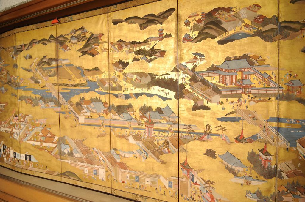 Ryokan Iida Quioto